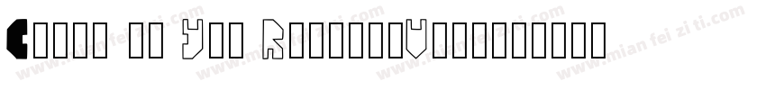 Close to You RegularVersion字体转换